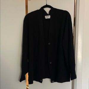 Old Navy Black Cardigan Sweater